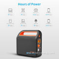 Home solar power system 600W power station